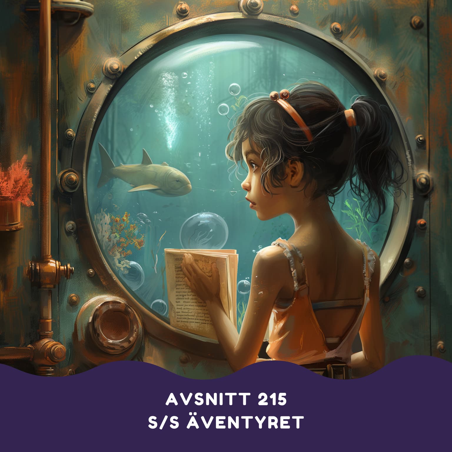 S/S Äventyret artwork
