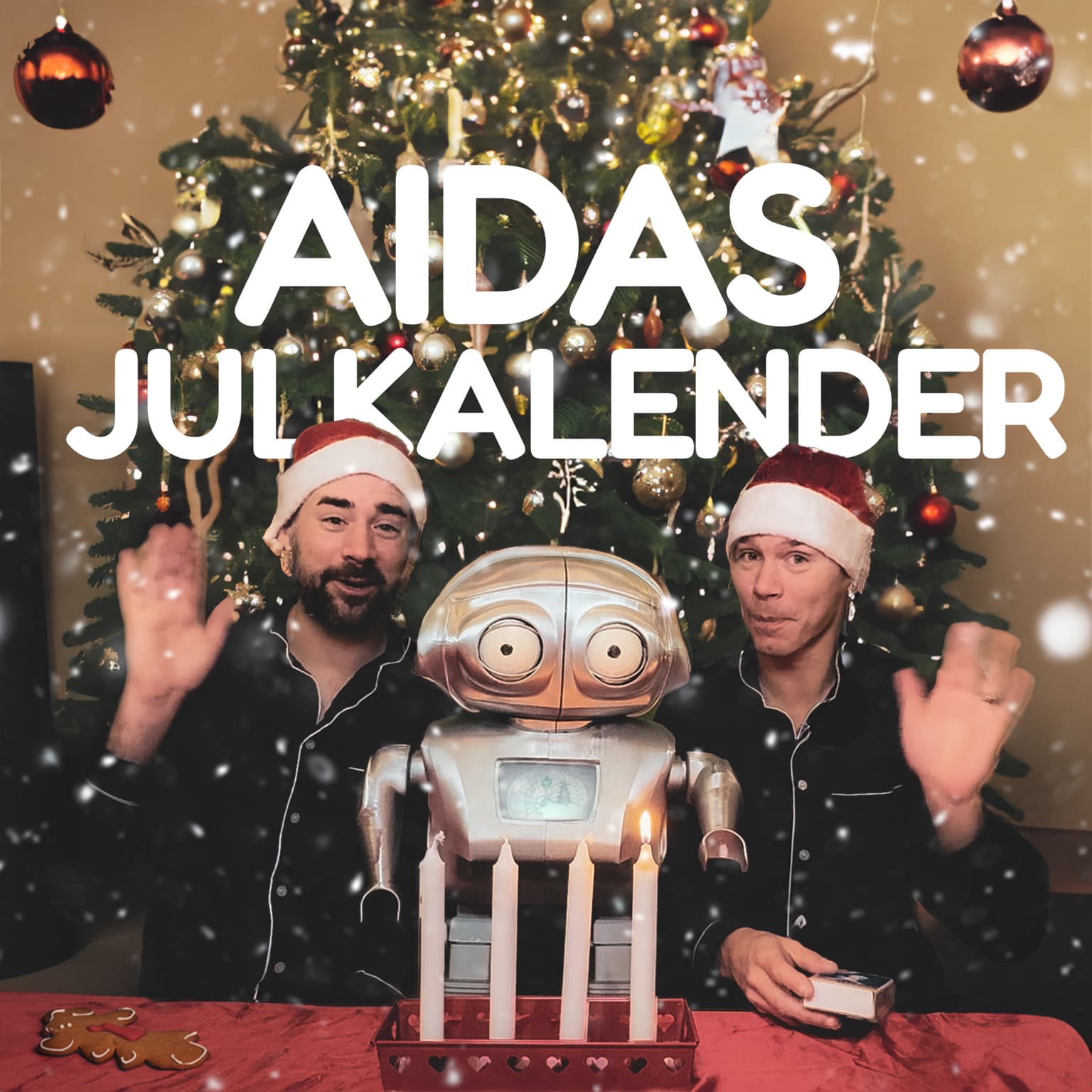 Aidas julkalender - Lucka 13 (gratis för alla) artwork