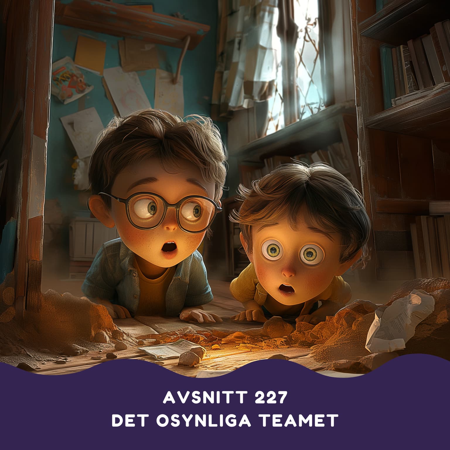Tims magiska önskeburk artwork