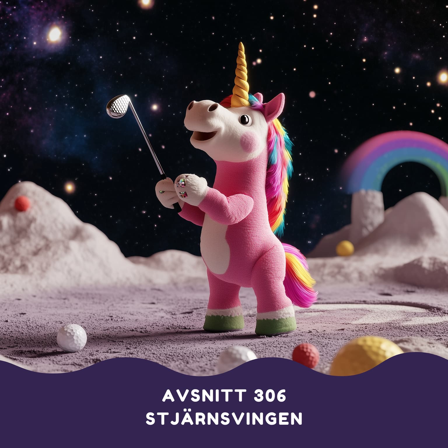 Stjärnsvingen artwork