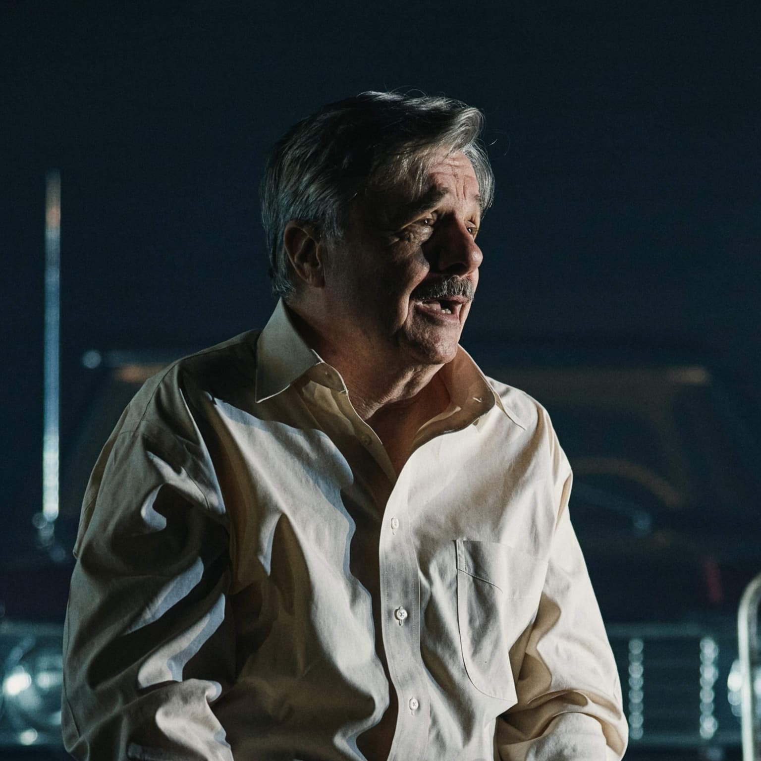 Nathan Lane is being tested (and he loves it) artwork