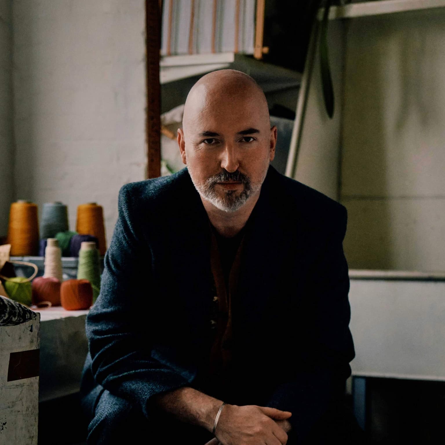 Scottish novelist Douglas Stuart on the isolation of secret-keeping artwork