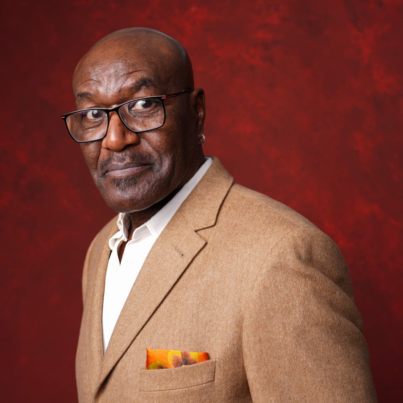 Delroy Lindo is claiming victory artwork