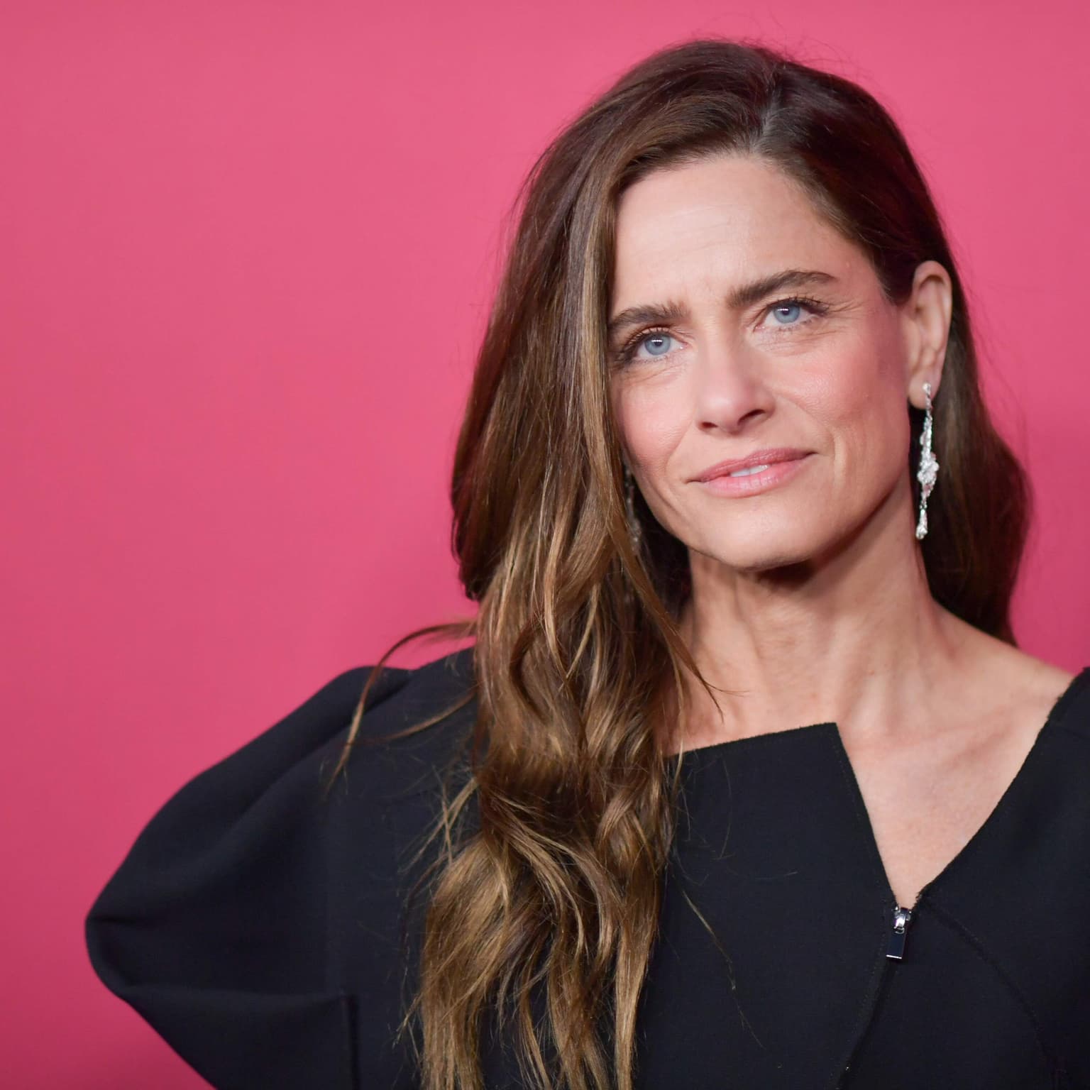 Amanda Peet artwork