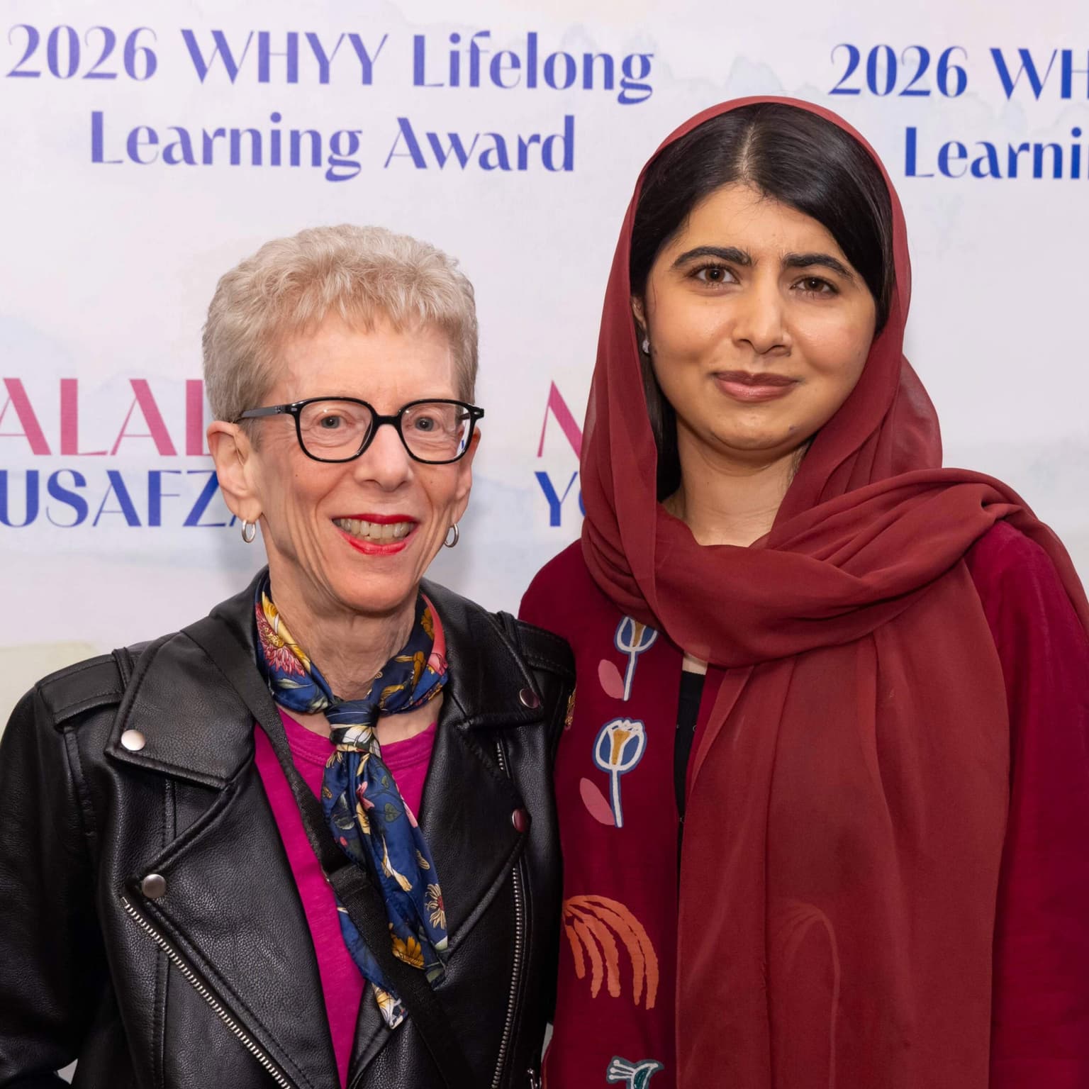 Malala Yousafzai artwork