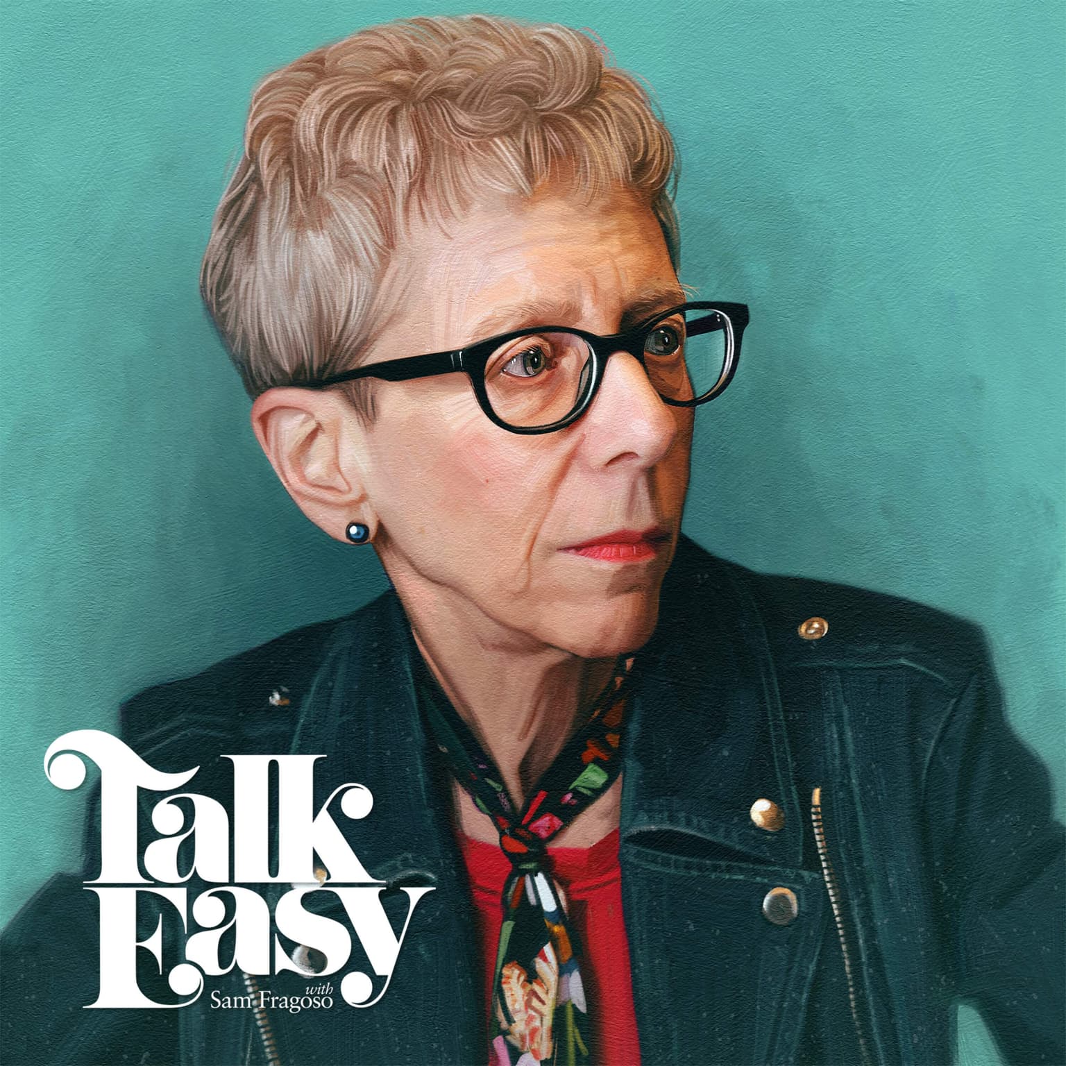 Terry Gross On 50 Years Of Fresh Air (Talk Easy with Sam Fragoso) artwork