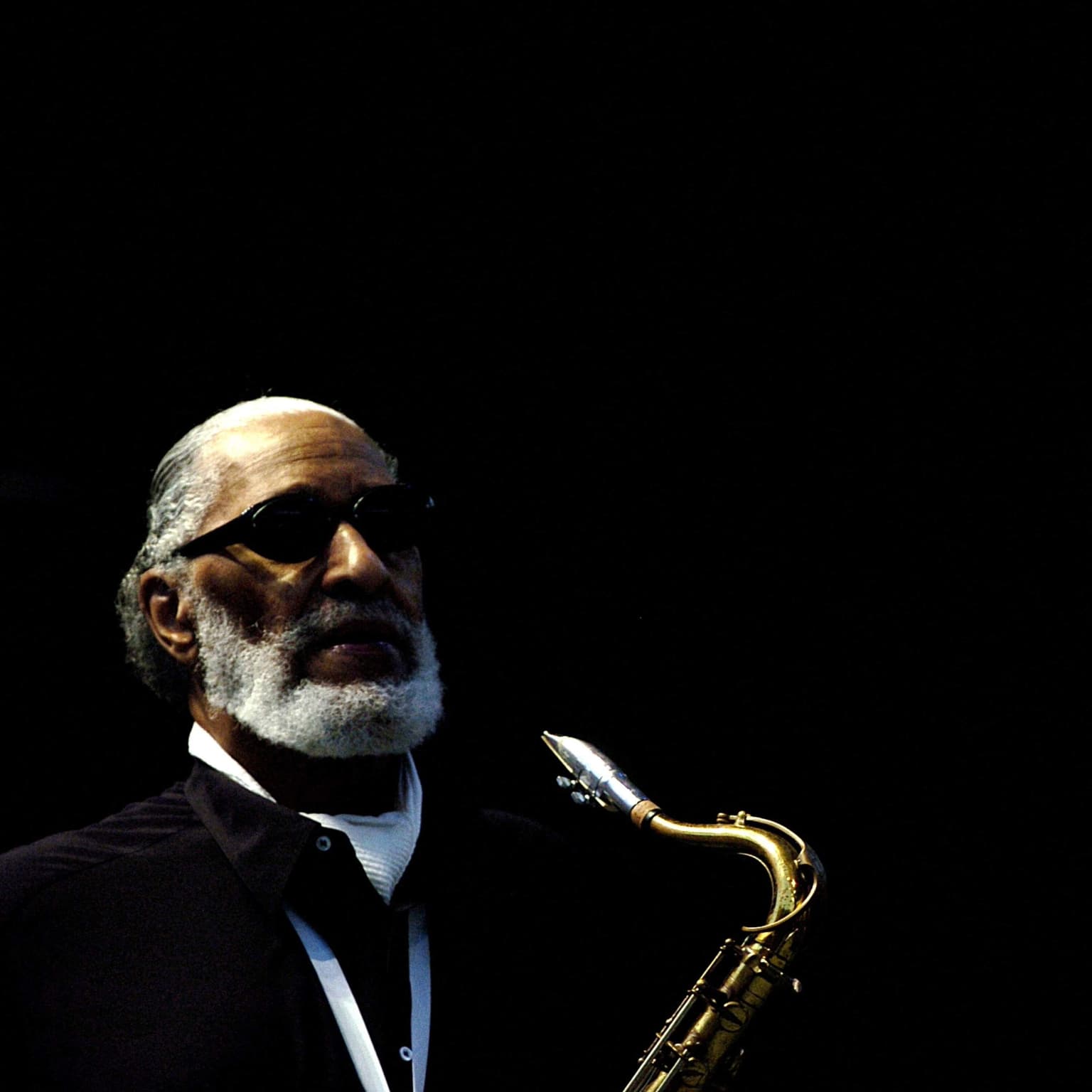 Remembering jazz giant Sonny Rollins artwork