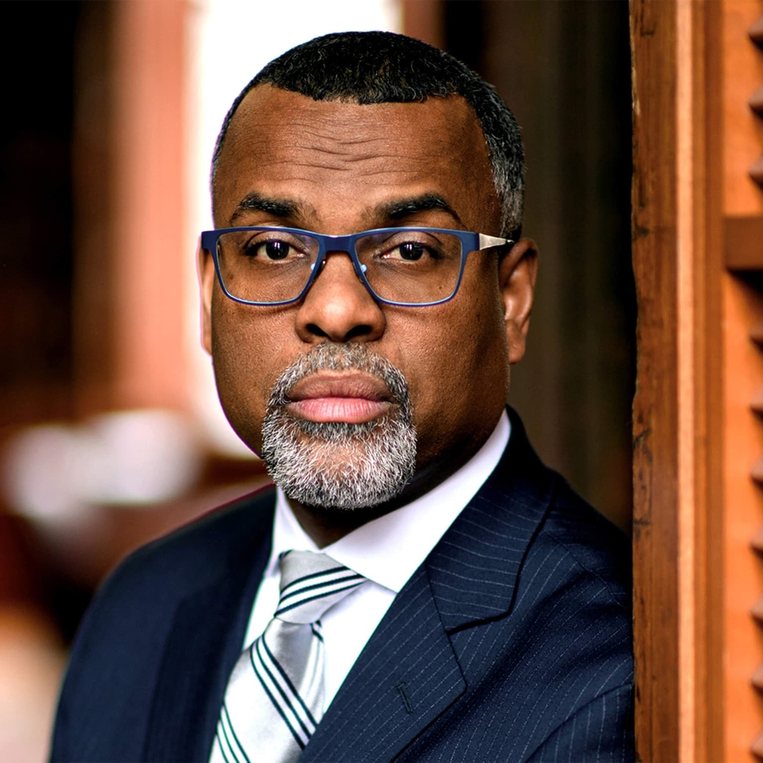 Scholar Eddie Glaude Jr. reflects on America at 250 artwork