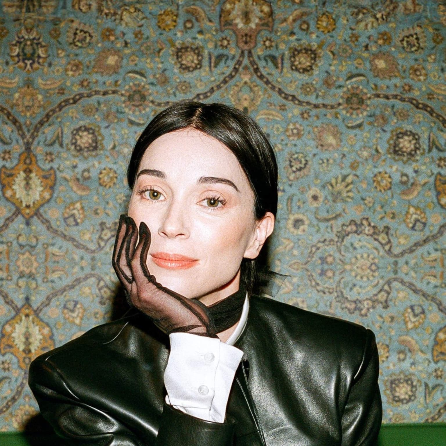 St. Vincent artwork