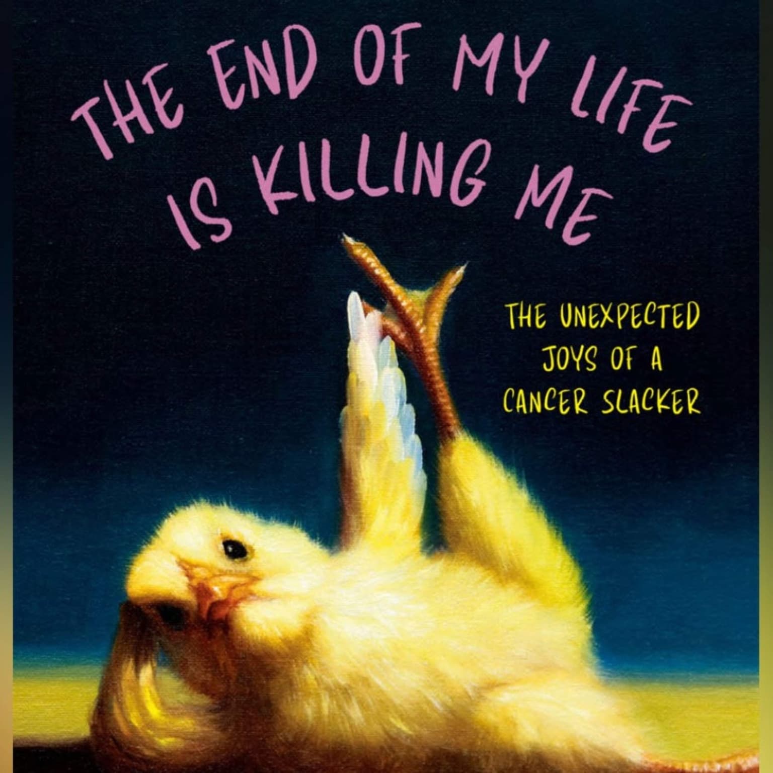 Humorist Annabelle Gurwitch faces stage 4 cancer, finds ‘unexpected joys’ artwork