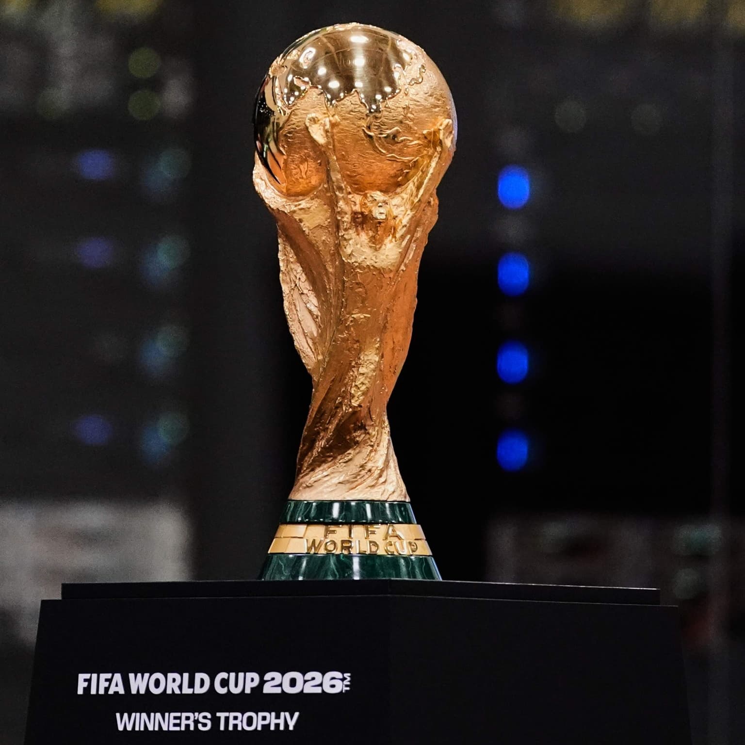 How sky-high ticket prices, war & politics could impact the World Cup artwork