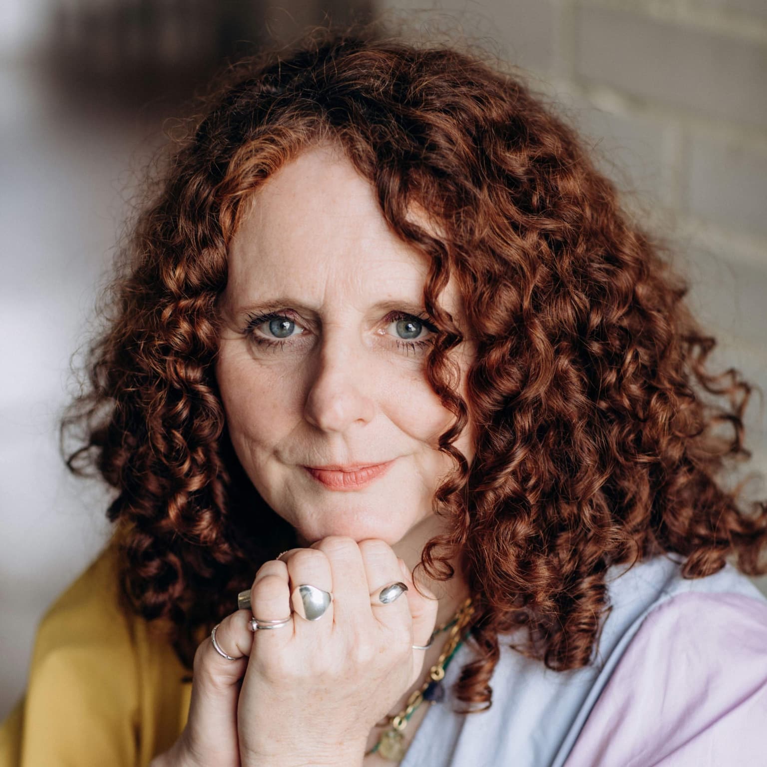 'Hamnet' novelist Maggie O'Farrell maps her Irish roots in 'Land' artwork