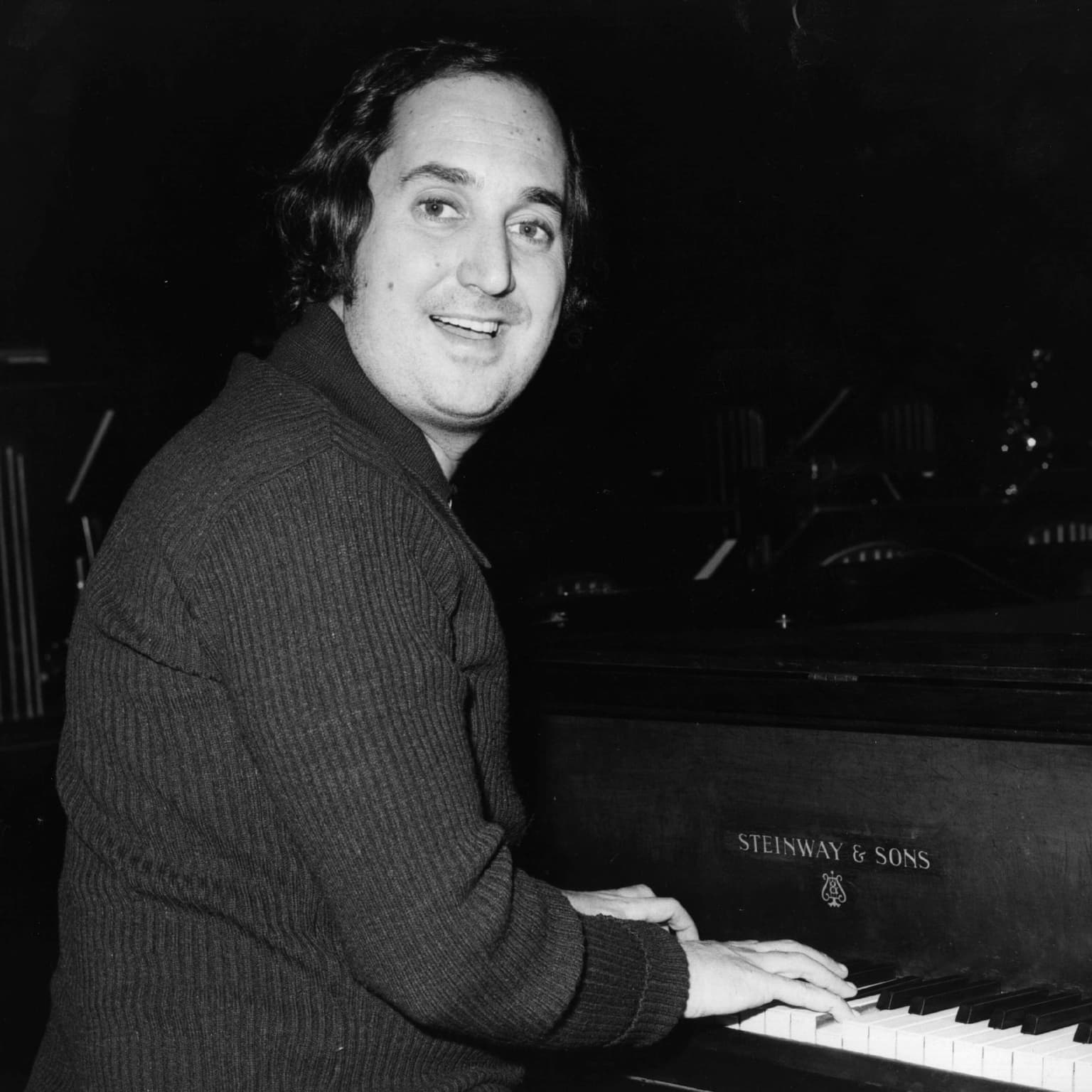 Remembering pop songwriter Neil Sedaka artwork