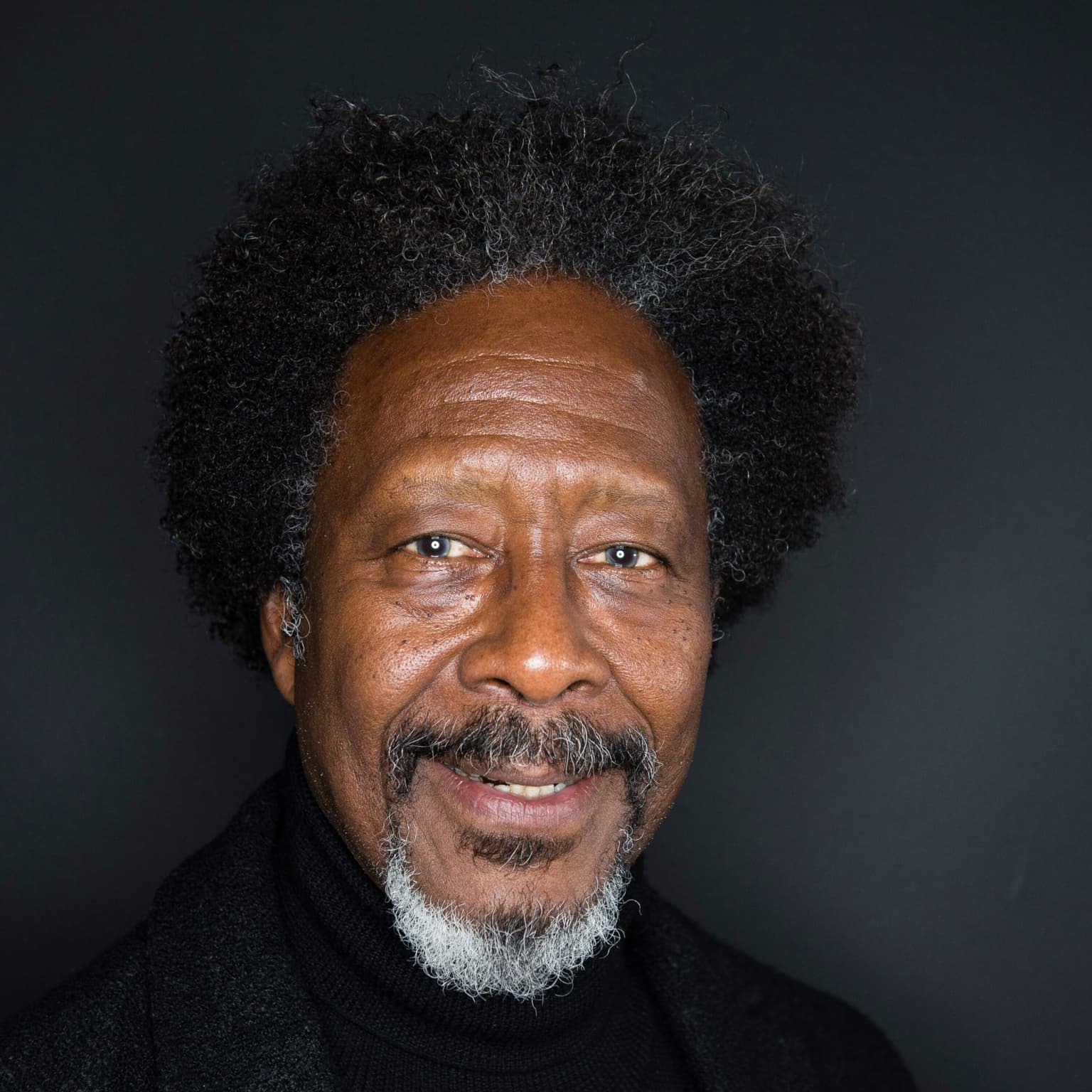 Clarke Peters: From ‘The Wire’ to ‘The Boroughs’ artwork