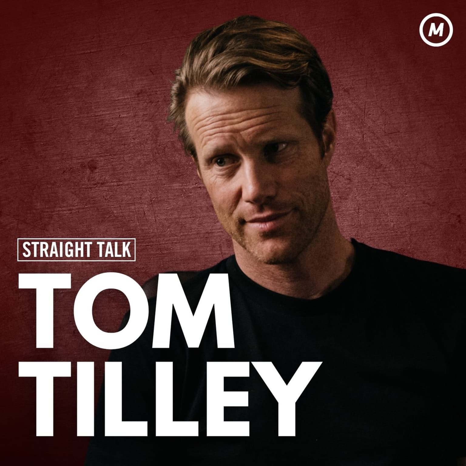 #34 Tom Tilley on how he left his hardline, tongue speaking church artwork