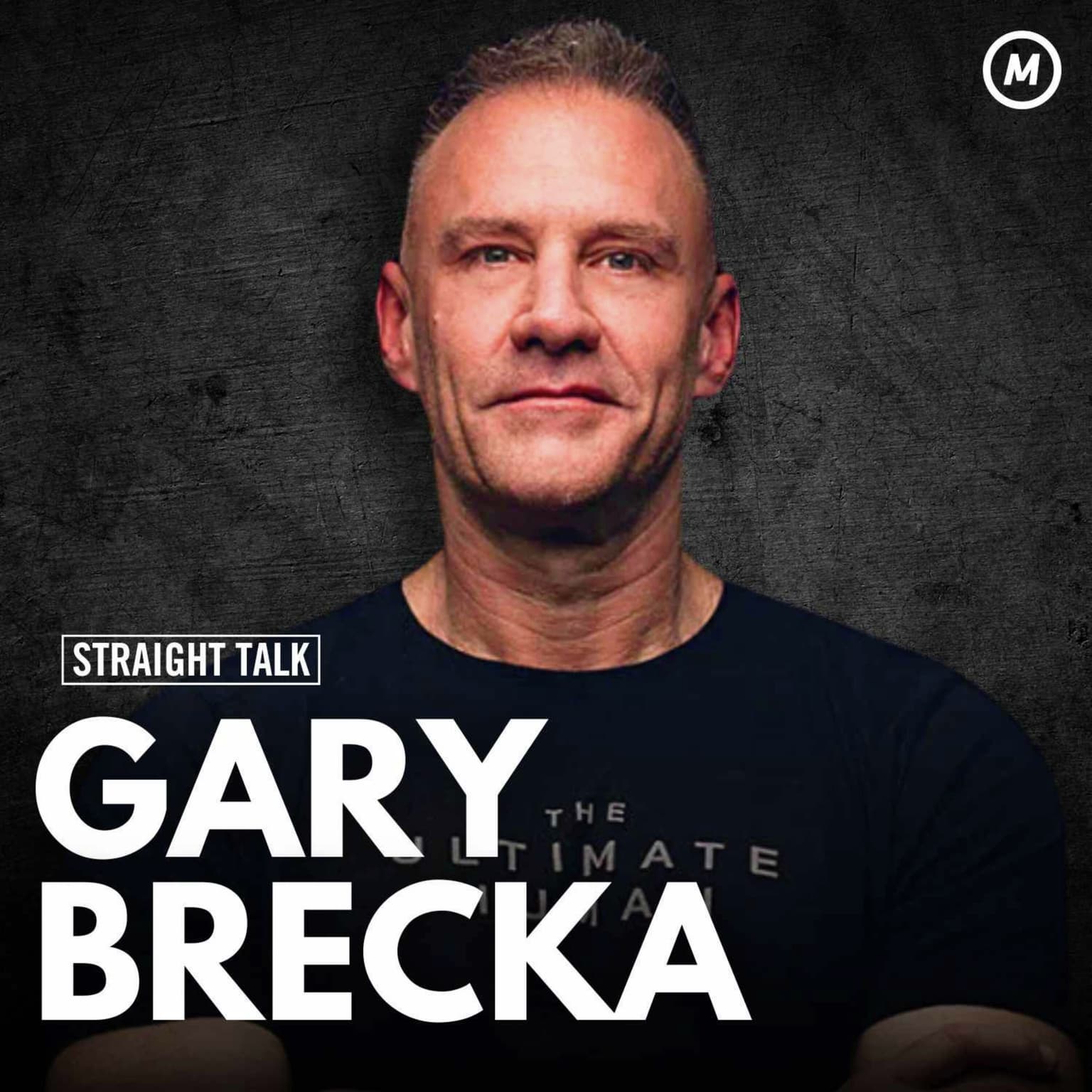 #190 Project 100: Gary Brecka Reveals the Root Cause of Disease & How we can Live Longer artwork