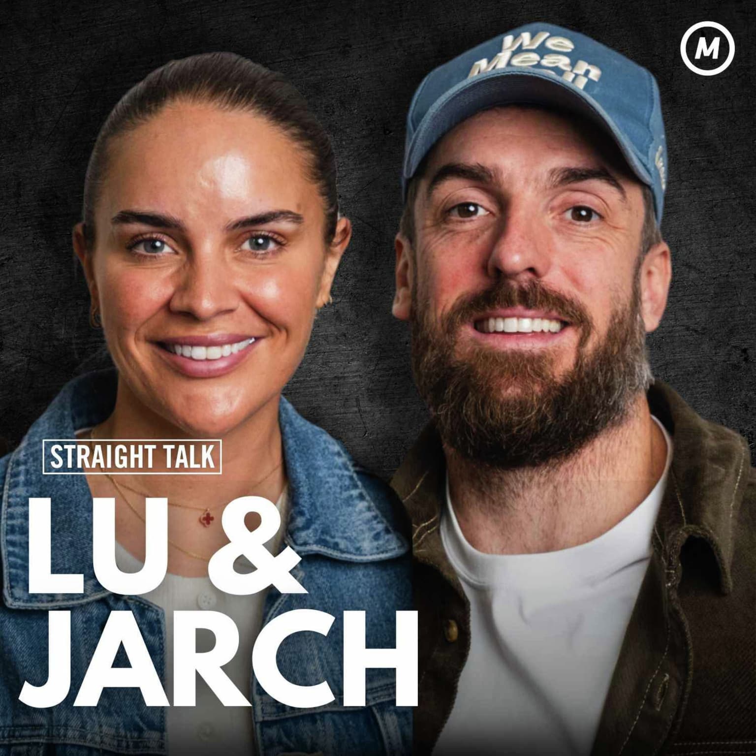 #191 We Mean Well: A Hilarious Chat with Lu & Jarchy on going viral, staying real & what’s next artwork
