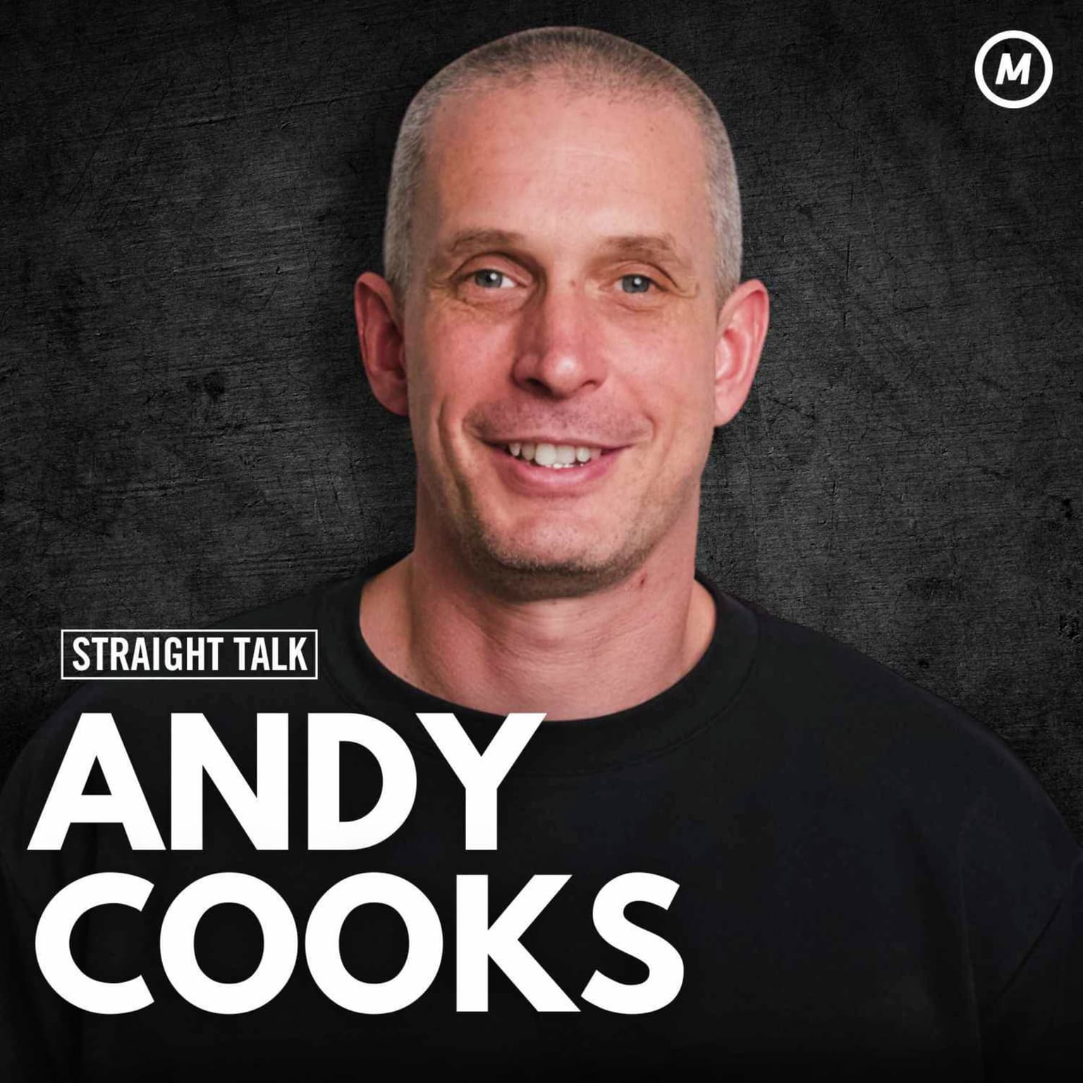#192 Andy Cooks on the Intensity of Chef Life, Overcoming Addiction & Blowing Up Online artwork