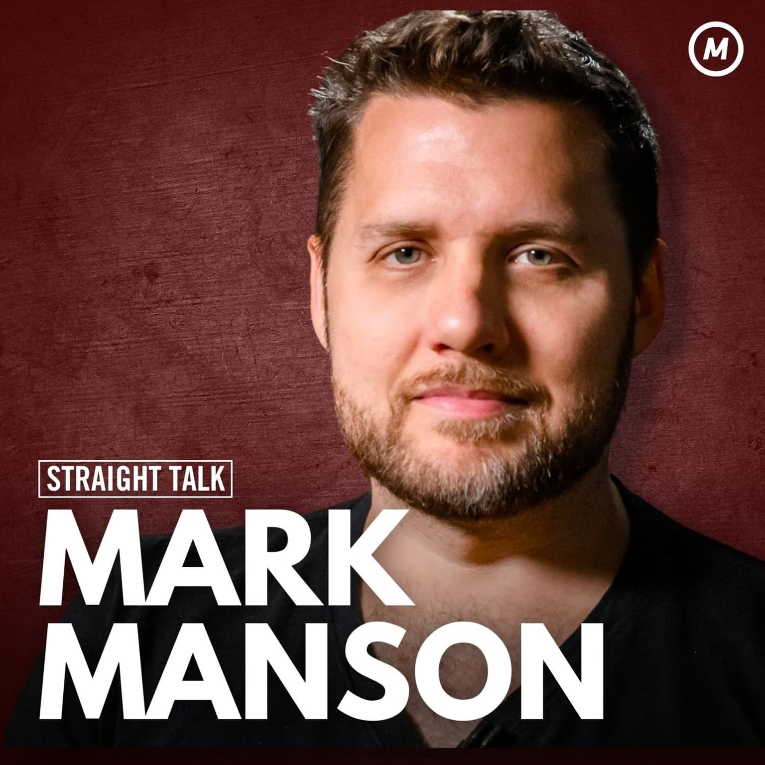 #63 Mark Manson: The Subtle Art of continuing to not give a fu*k artwork