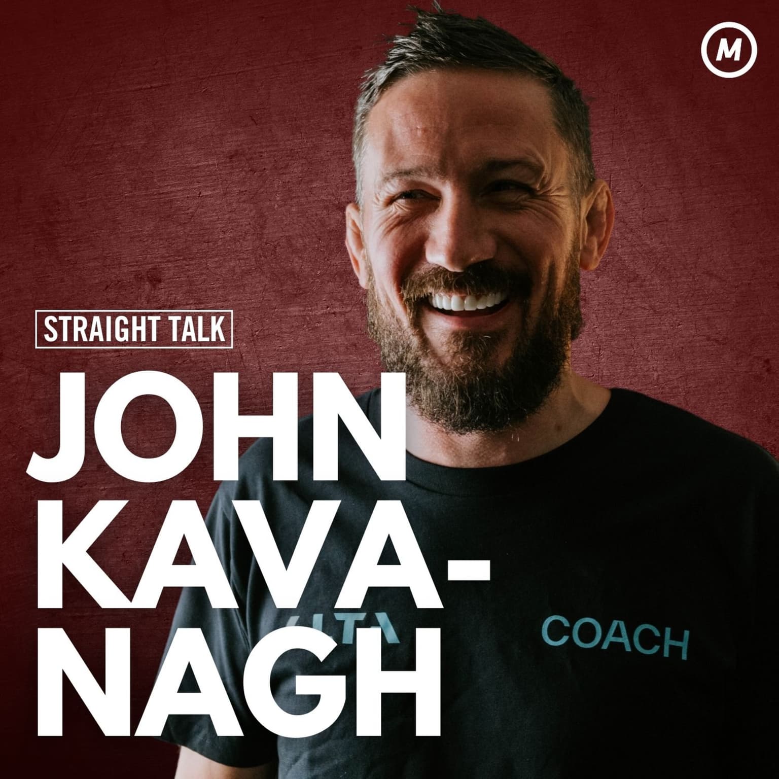 #24 Failure is not fatal and success is not final with MMA coach John Kavanagh artwork