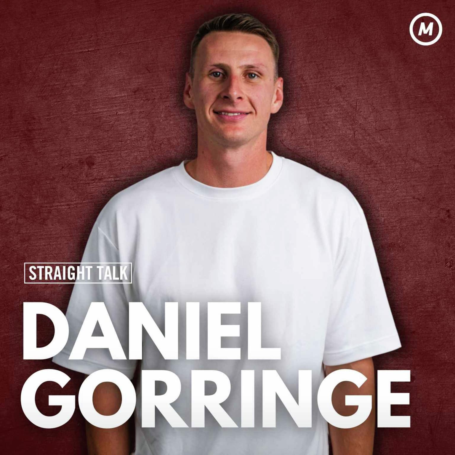 #123 Daniel Gorringe: The paradoxical make-up of AFL's favourite larrikin artwork