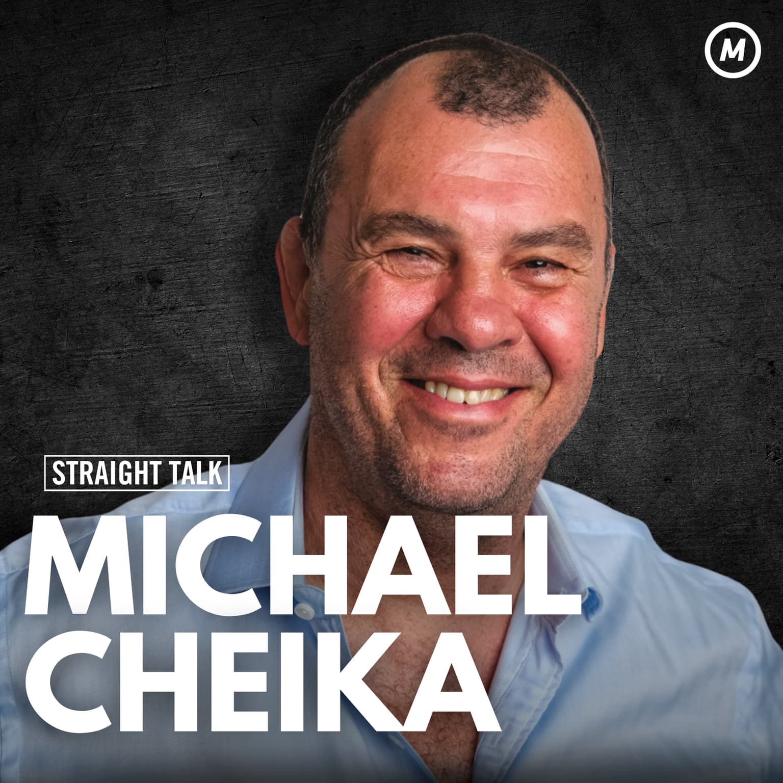 #199: Michael Cheika on Coaching the Wallabies, Time in the Fashion World & Evolving as a Leader artwork