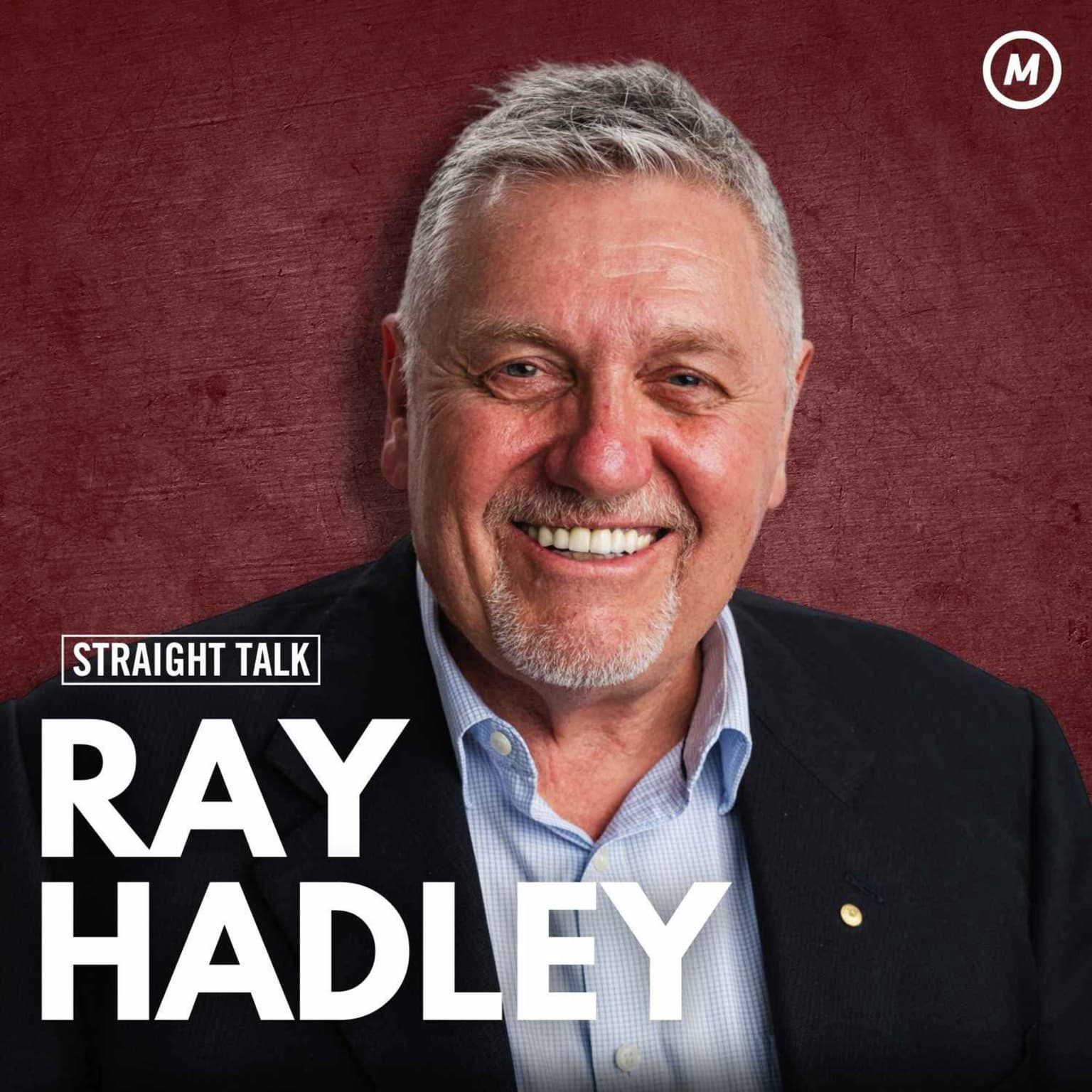 #161 Ray Hadley: The Life & Career of a Legendary Broadcaster artwork