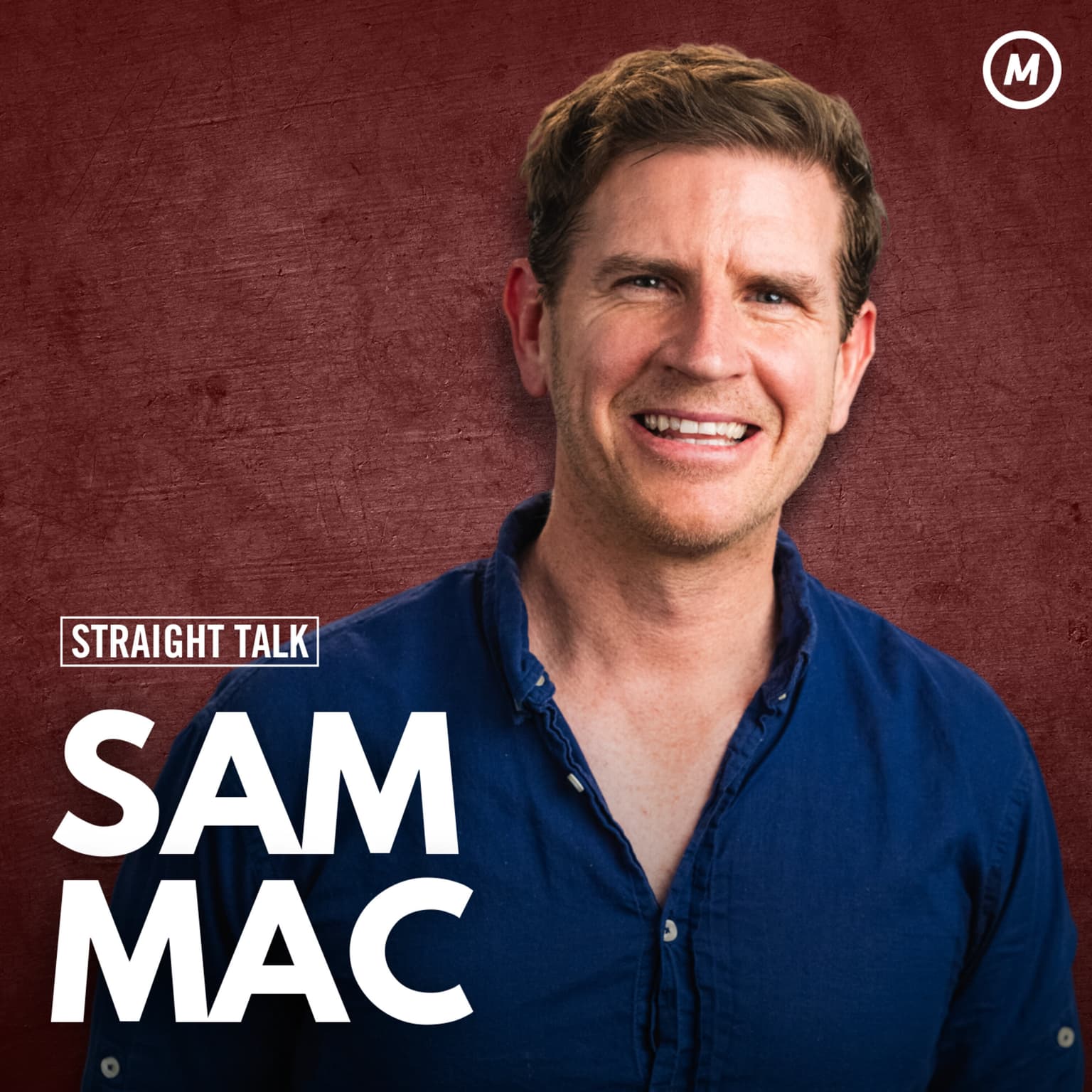 #101 Sam Mac: Weathering Work, Parenthood and The Unexpected artwork