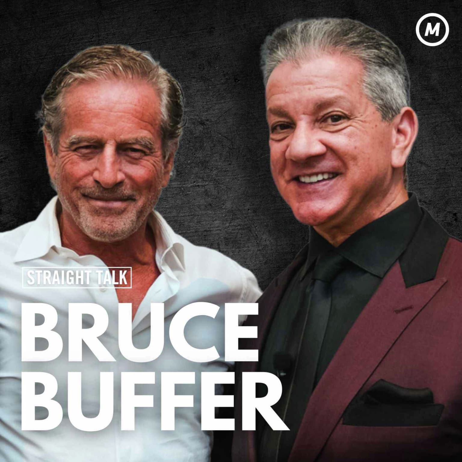 #169 Bruce Buffer: The Voice of the UFC on Life, Business & Wild Vegas Nights artwork