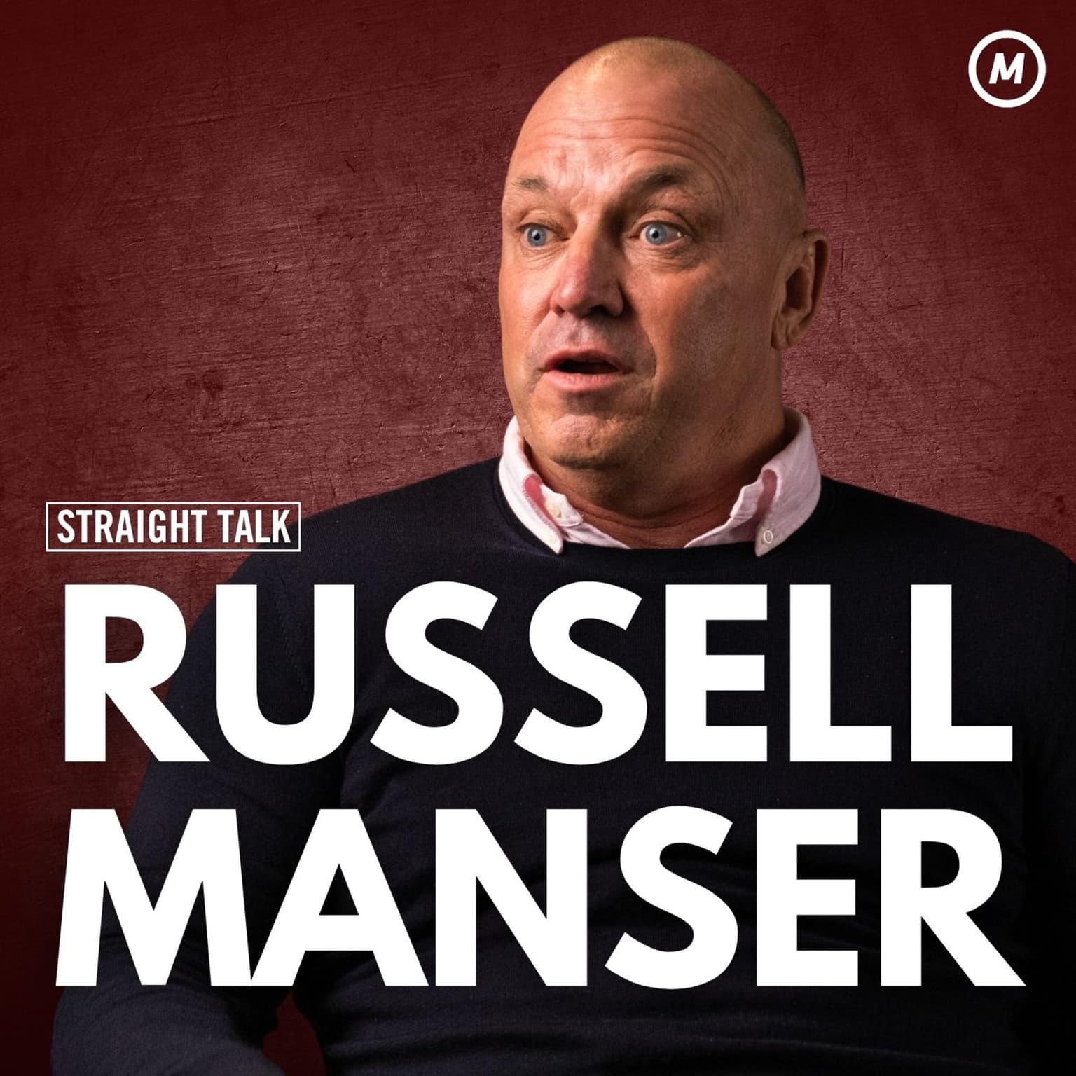 #38 Russell Manser: From bank robbery, prison to surviving lifelong trauma & finding justice artwork