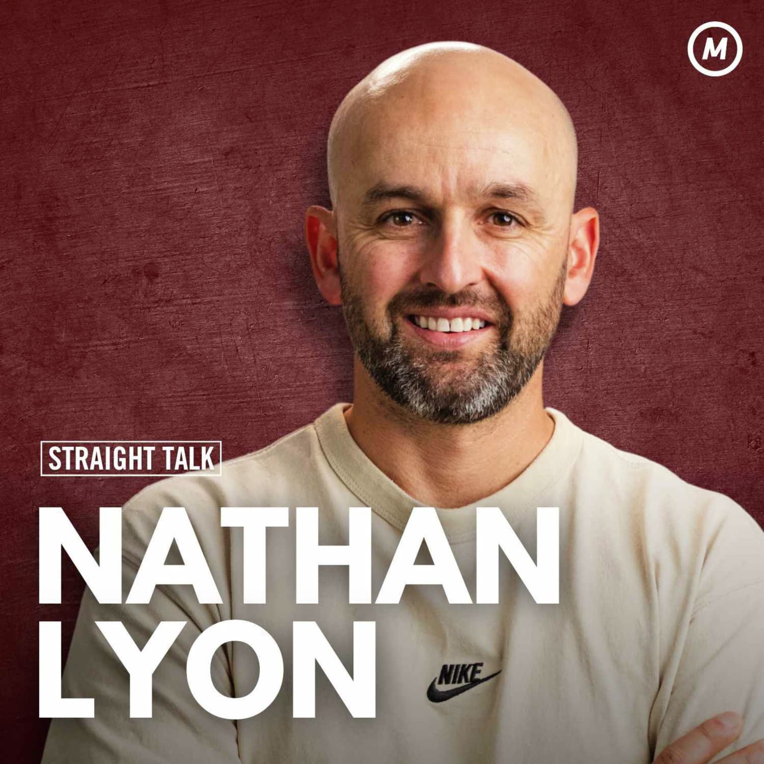 #105 Spin and Grit: The GOAT Nathan Lyon Considers Cricket Future artwork