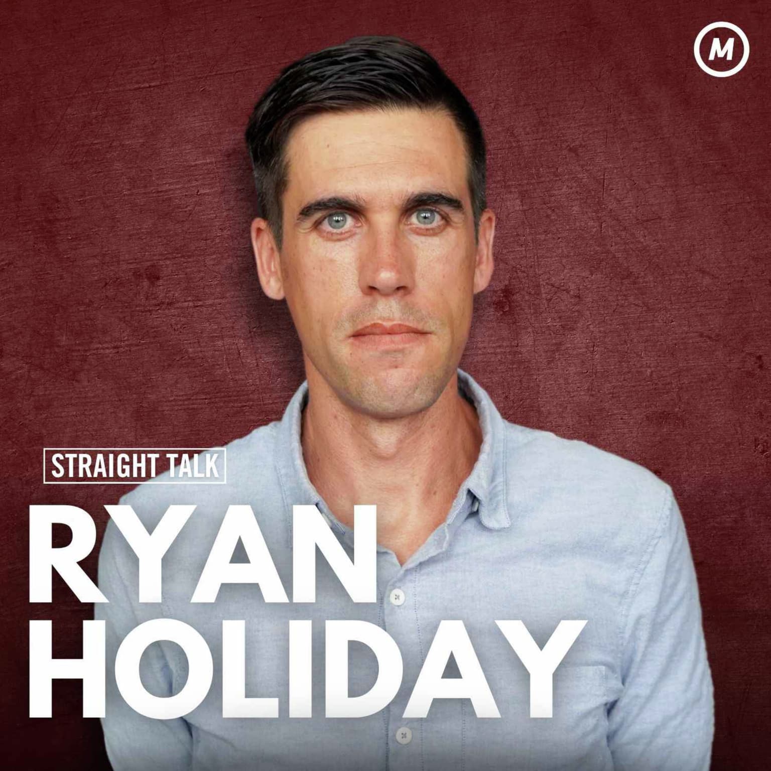 #135 Ryan Holiday: Make Philosophy Great Again artwork