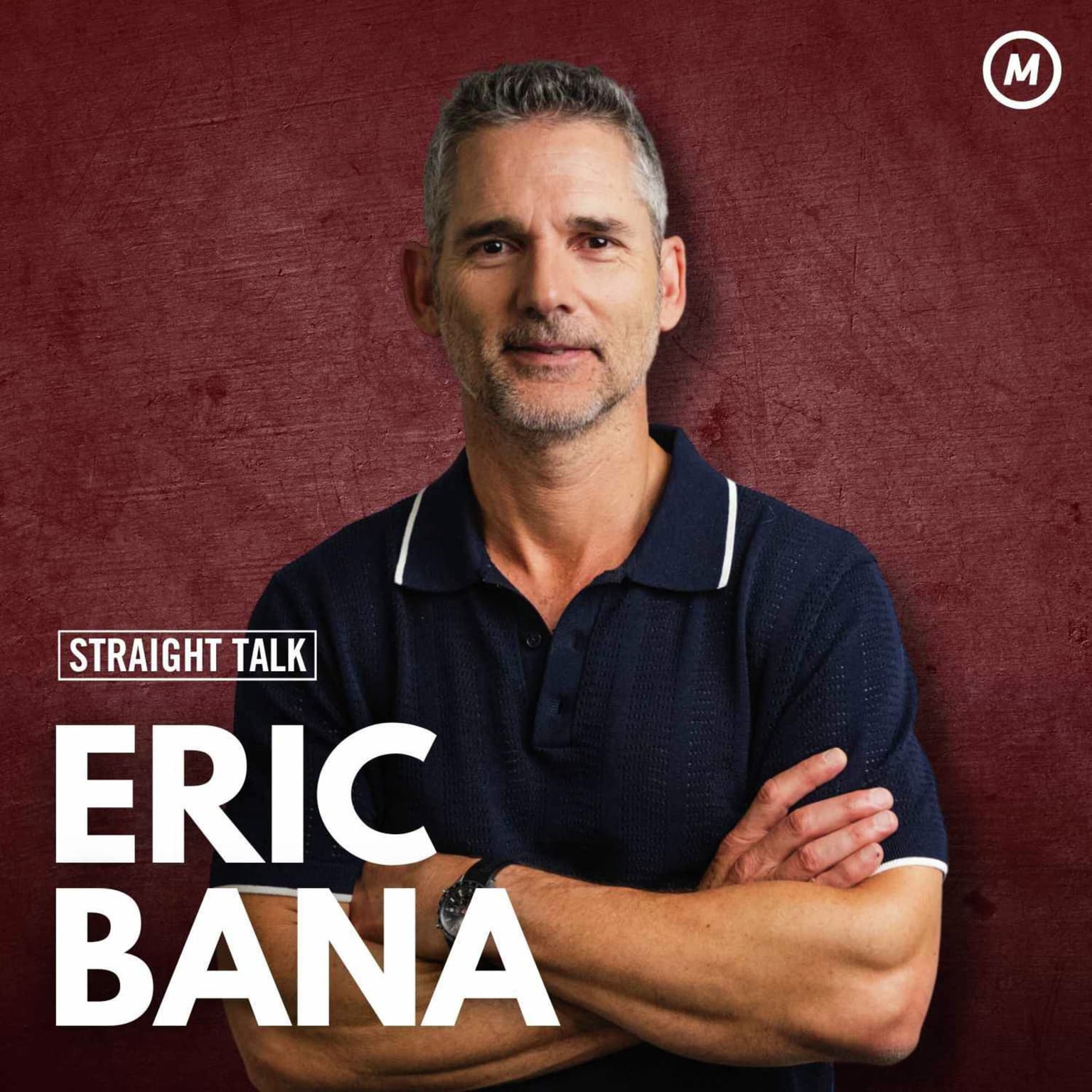 #116 Eric Bana: Time is the biggest flex artwork