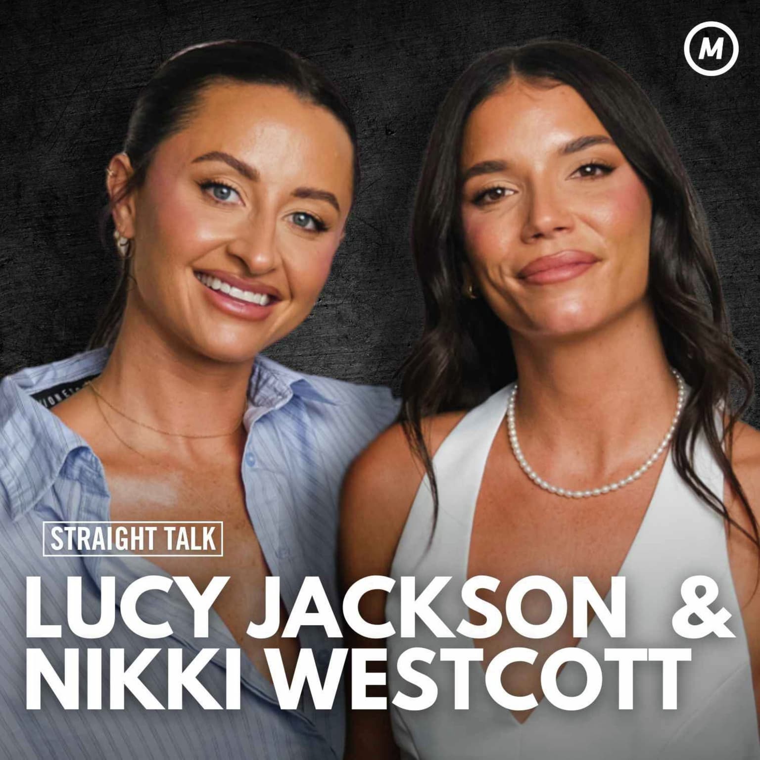 #171 The Happy Hour Duo: Lucy Jackson & Nikki Westcott on friendship, business & dating artwork