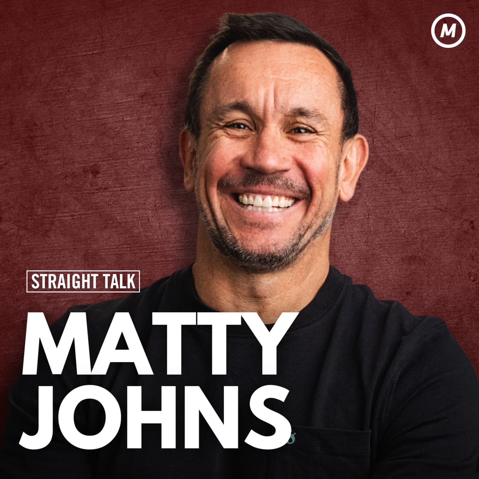 #99 Matthew Johns: Rugby League’s enigmatic entertainer artwork