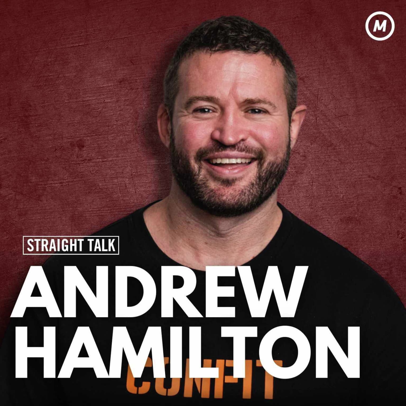 #149 Andrew Hamilton’s Redemption: From Magic Mushroom Kingpin to Comedy Star artwork