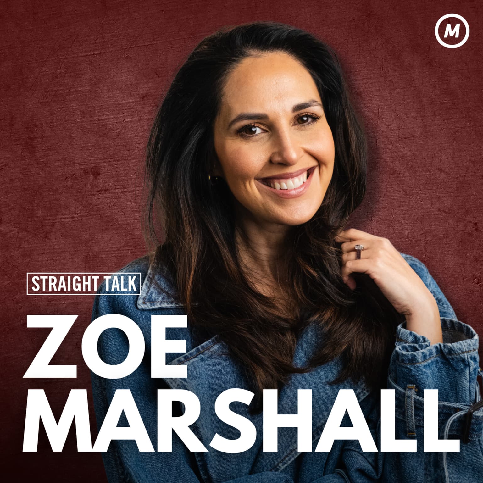 #94 Beyond the Surface: Zoe Marshall's Journey Through Life's Depths artwork