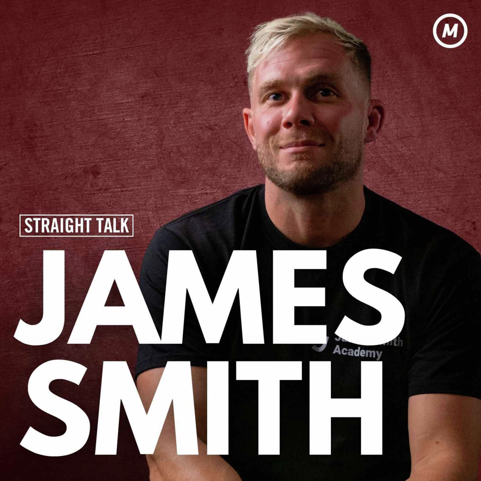 #77 Rejecting Convention: How to Rewrite the Rules and Succeed on Your Own Terms: James Smith artwork