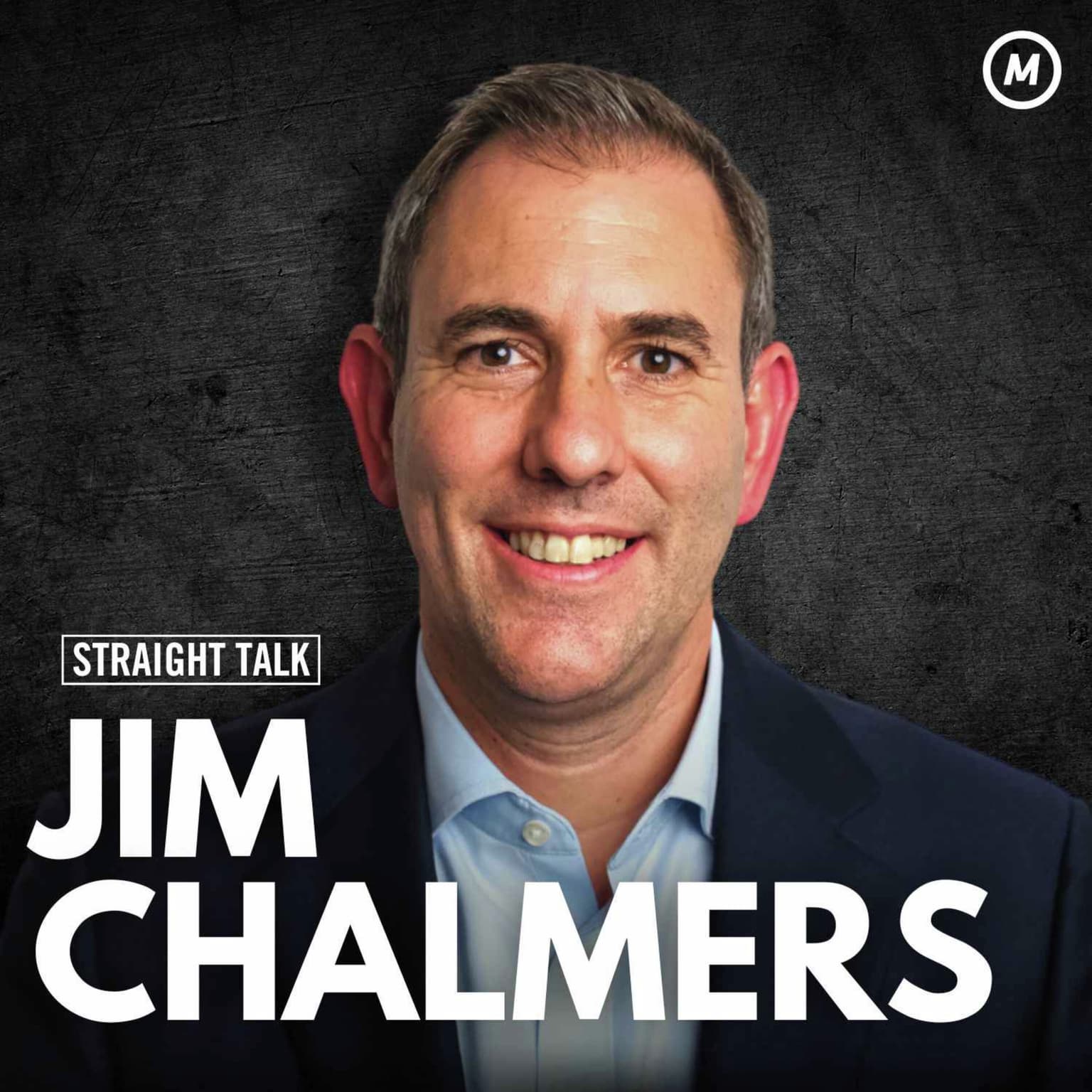 #180 Treasurer Jim Chalmers on Trump's Tariffs & the case for another term of the Labor Government artwork