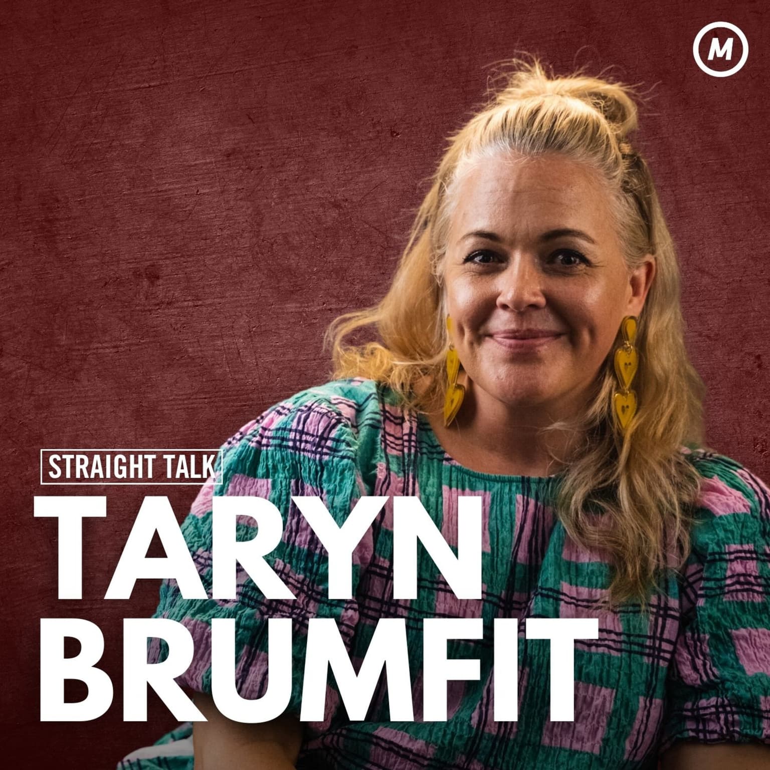 #70 Taryn Brumfitt: You're not living your full potential if you have this problem artwork