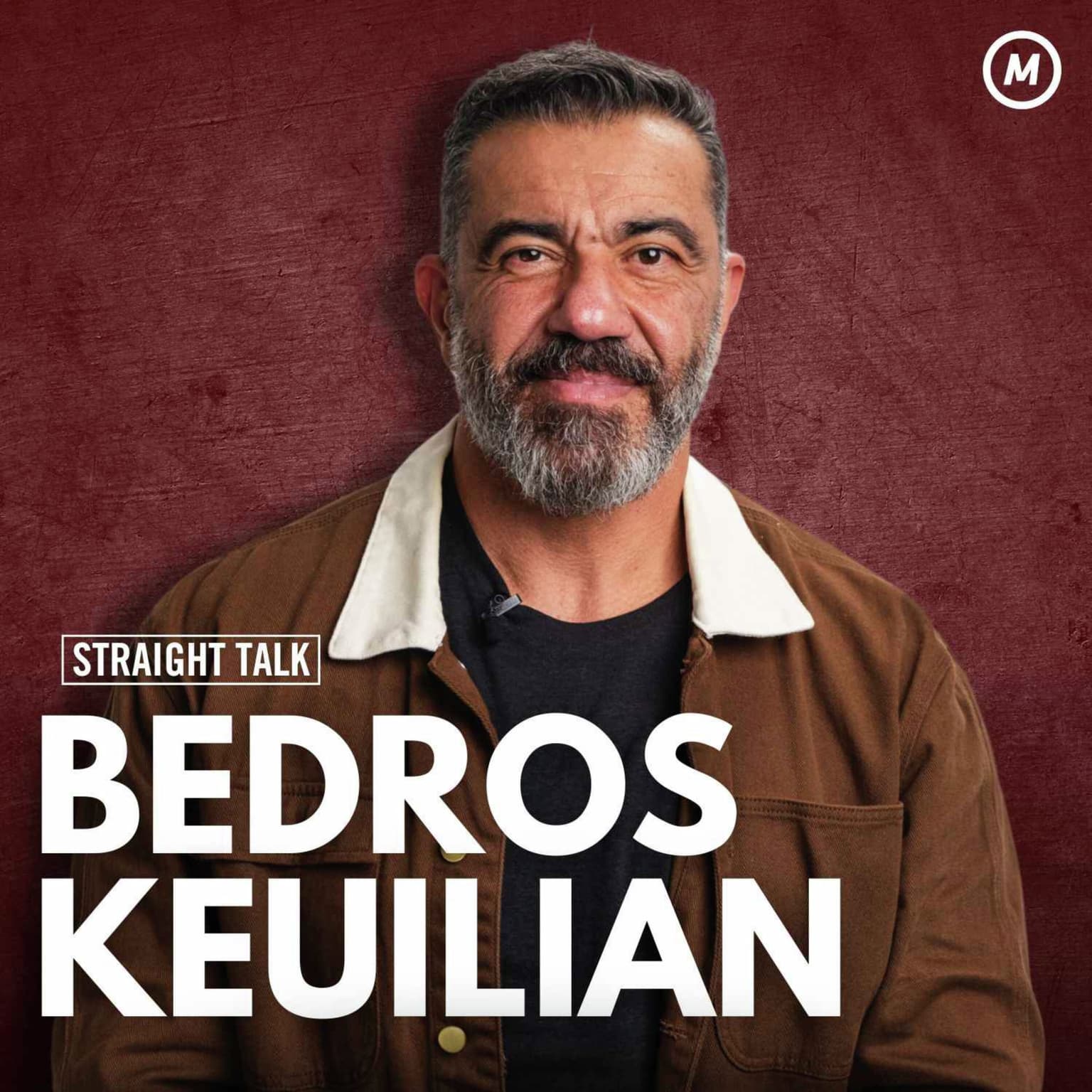 #139 Bedros Keuilian opens up on his Rags to Riches story & the looming threat of a US Civil War artwork
