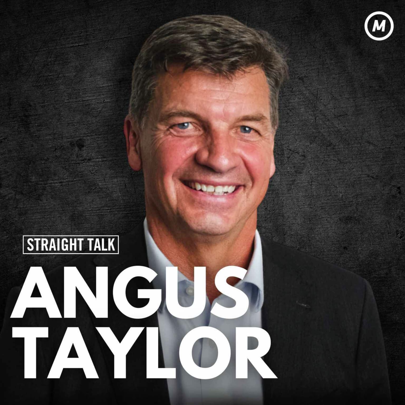 #181 Angus Taylor: The Shadow Treasurer’s plan for Australia’s future economy artwork