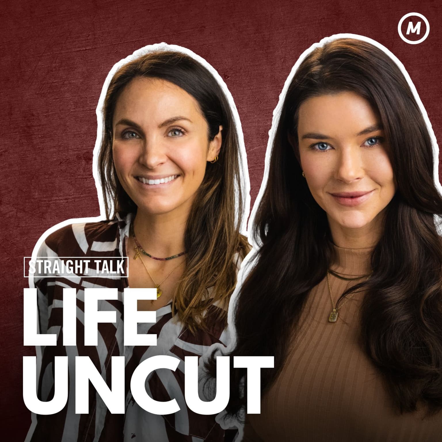 #81 Laura Byrne and Britt Hockley (Life Uncut): 'Sometimes you've got to give a little to gain a lot' artwork