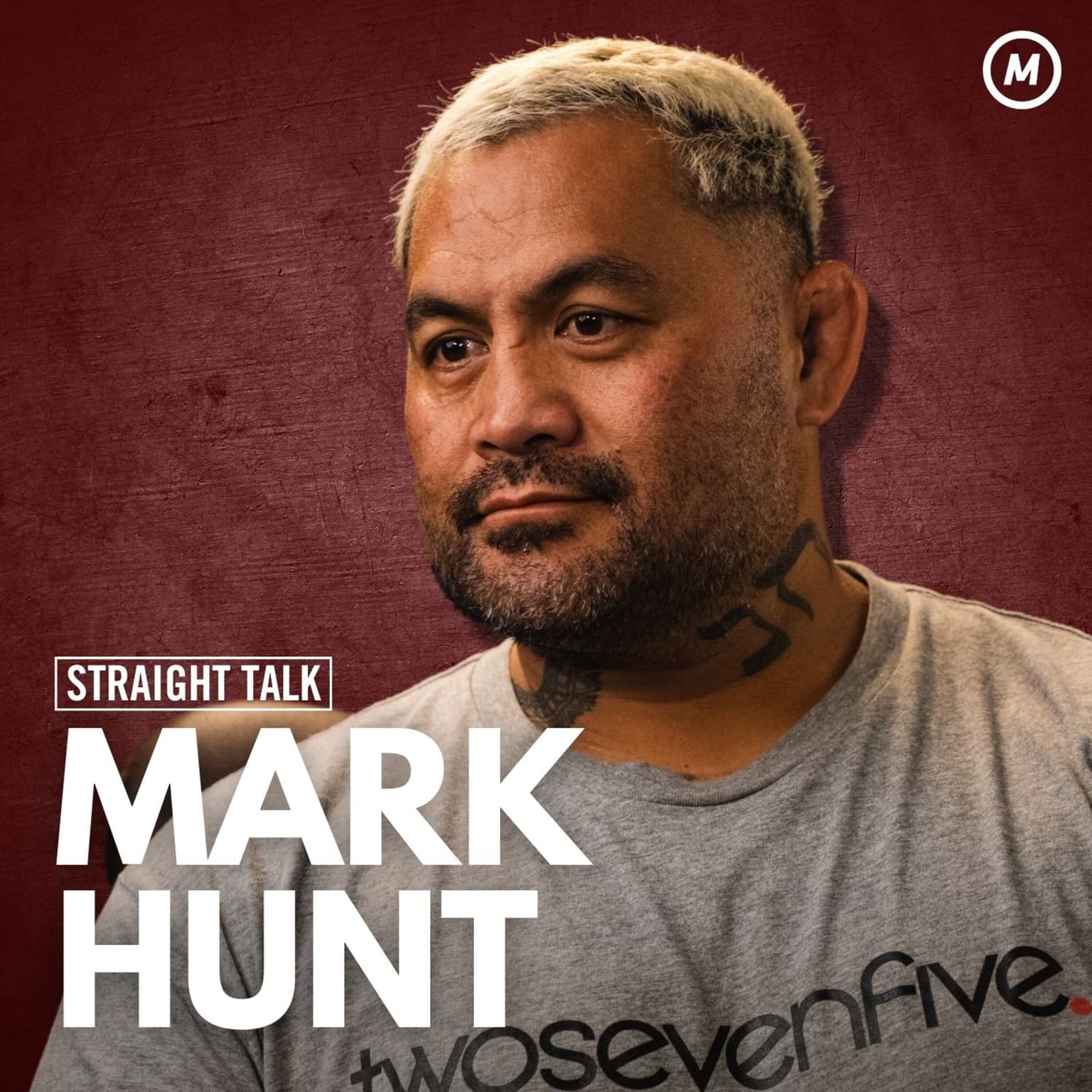 #54 MMA Champion on the fight for his life: Mark Hunt artwork