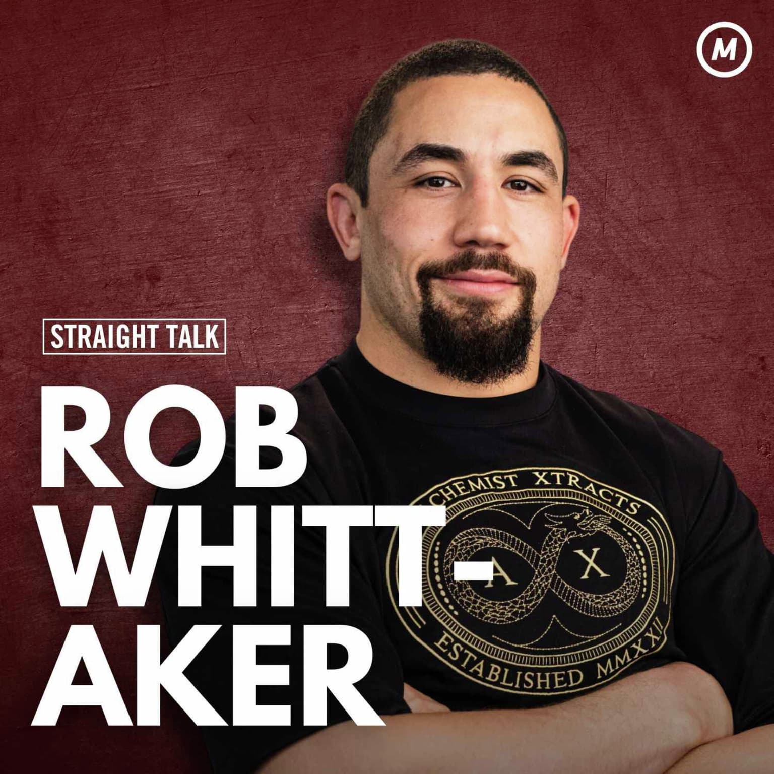 #102 'I get a high from avoiding the threat' Rob Whittaker on his hunger to fight artwork
