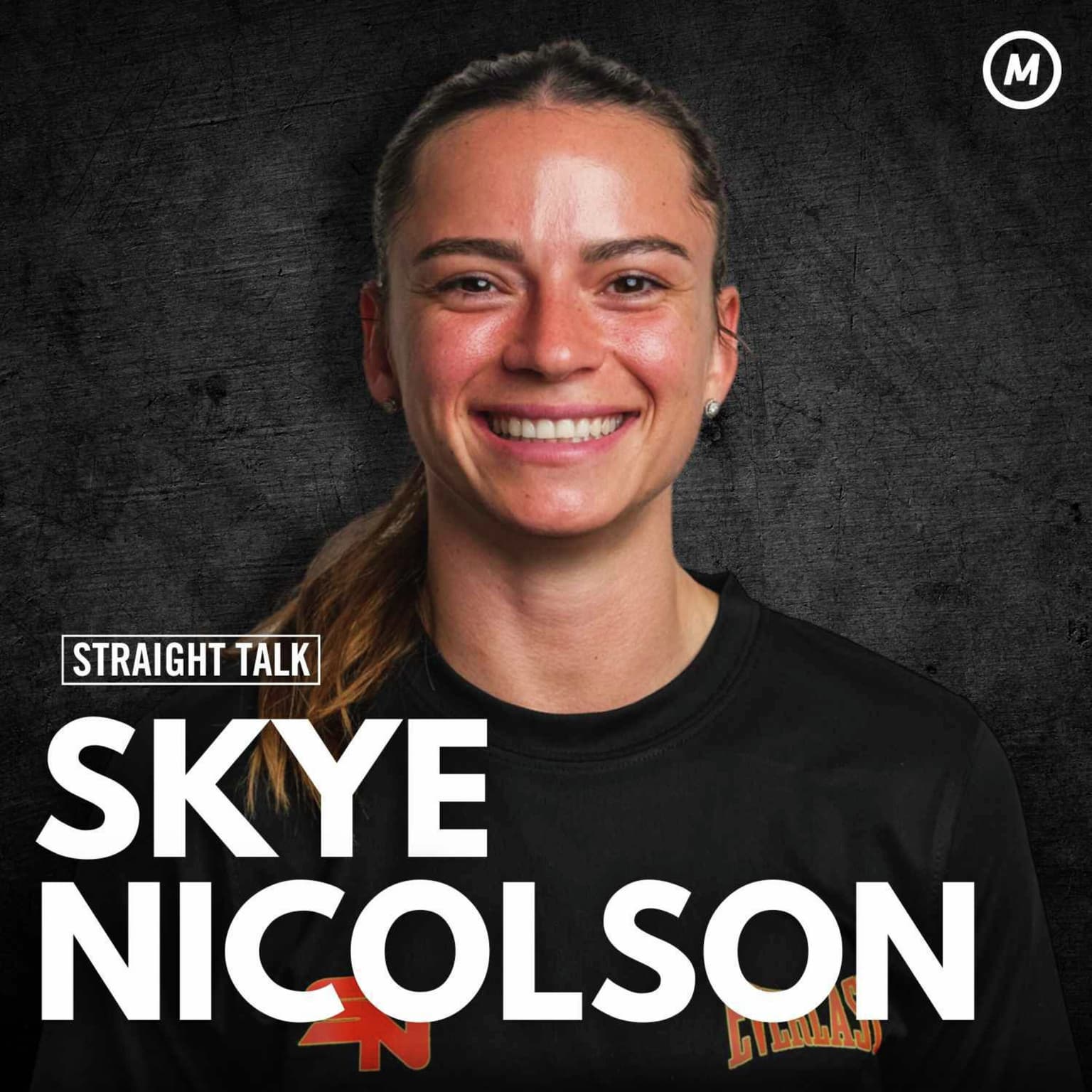 #175 Skye Nicolson: The rise of Australia’s new boxing superstar artwork