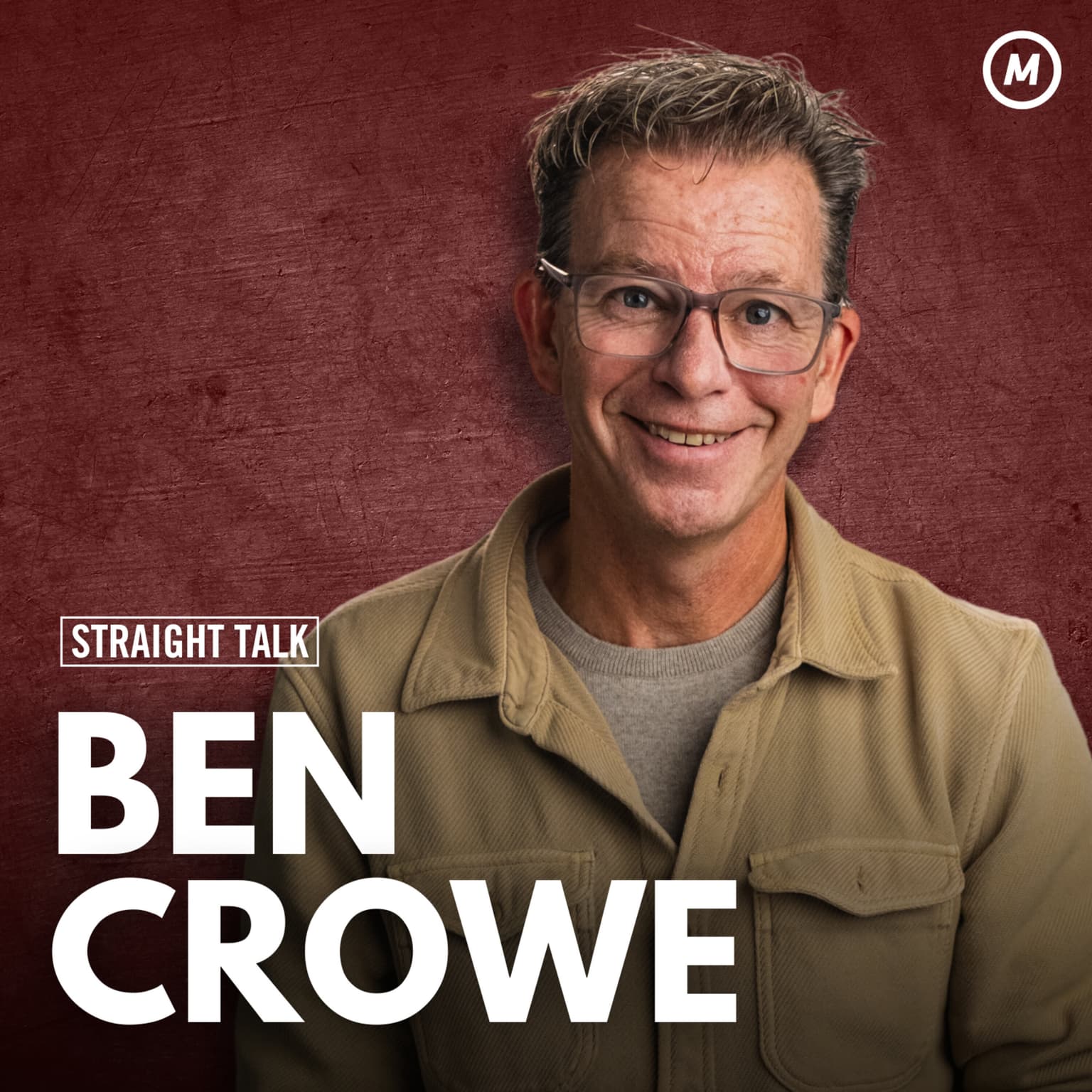 #92 Mastering Mindset: Unveiling Life's Art with Mindset Coach Ben Crowe artwork