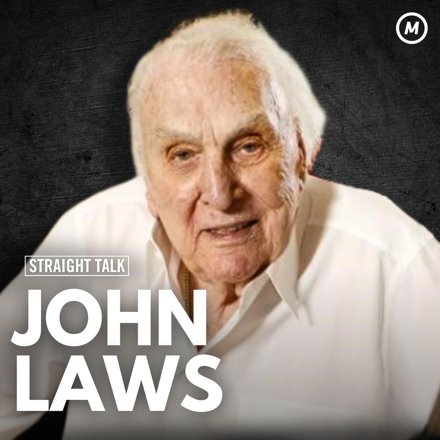 #201 John Laws: A candid conversation with Australia's King of Radio artwork