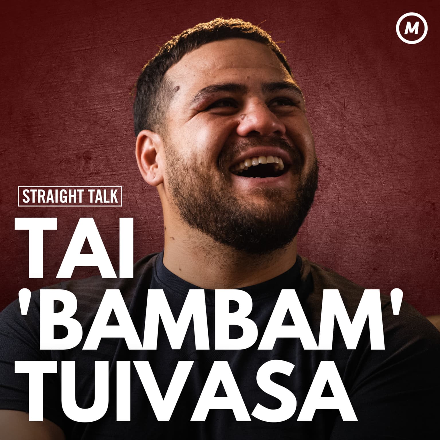 #49 Tai 'Bam Bam' Tuivasa: 'I’ll have a crack at anything ' artwork