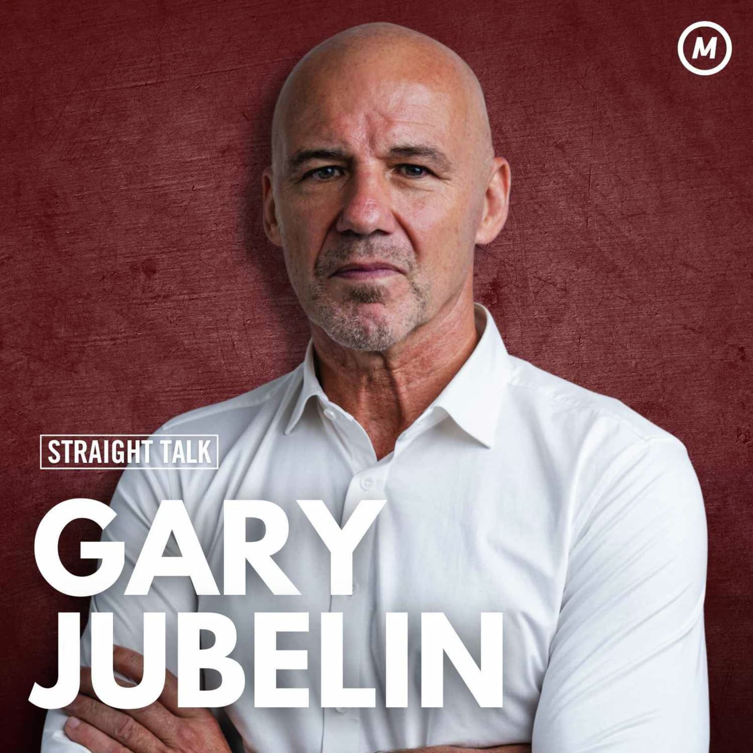 #142 Gary Jubelin: Inside the Mind of Australia's most Decorated Detective artwork